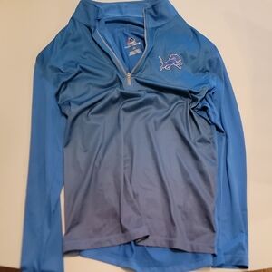 Majestic Cool Base Blue Pullover